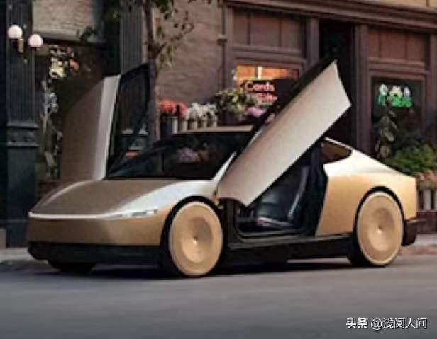 特斯拉Cybercab正式上路！Robotaxi大战，到底谁在“遥遥领先”？