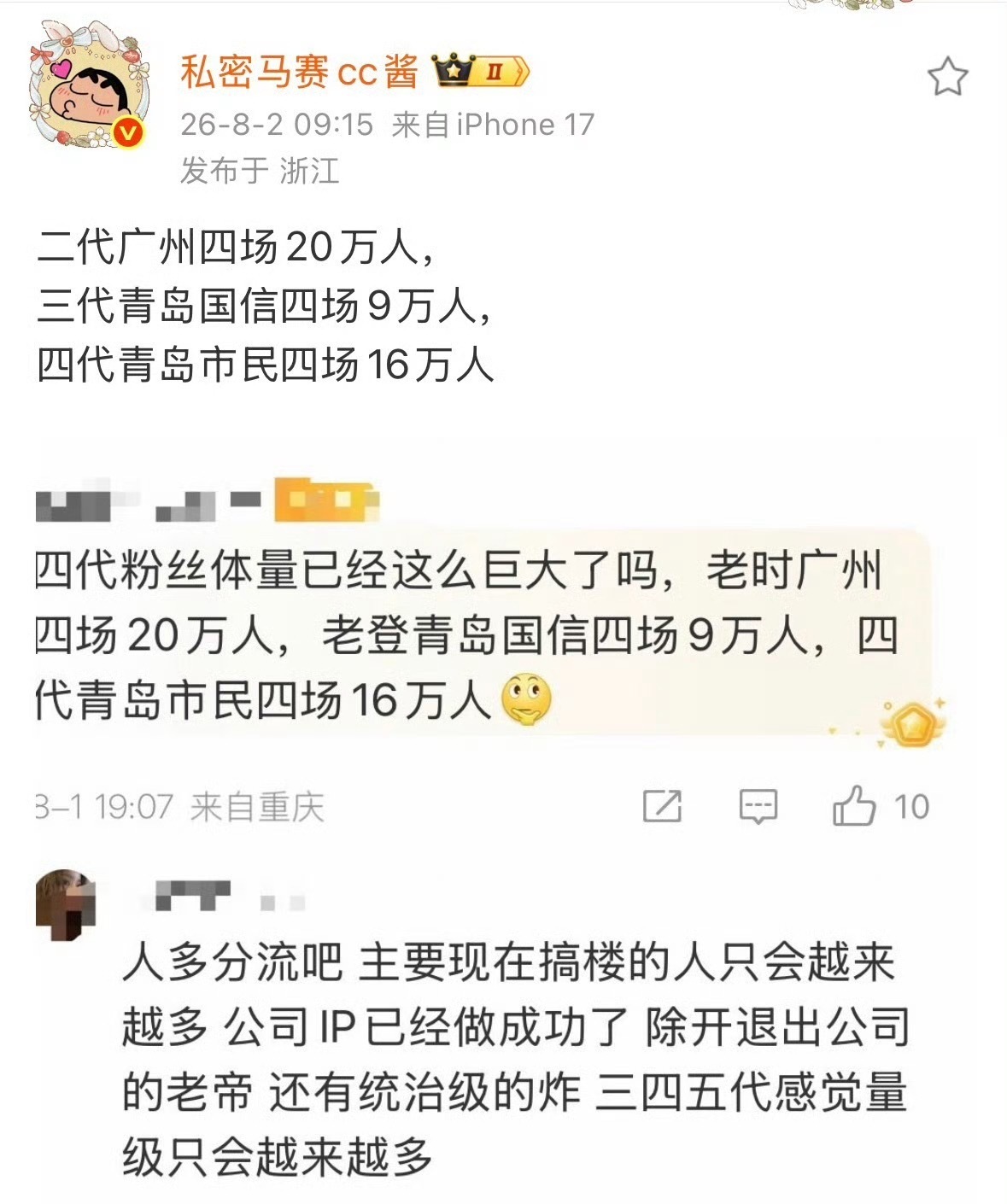 TF四代演唱会场馆人数超TOP TF四代演唱会场馆人数16万TOP青岛演唱会场馆