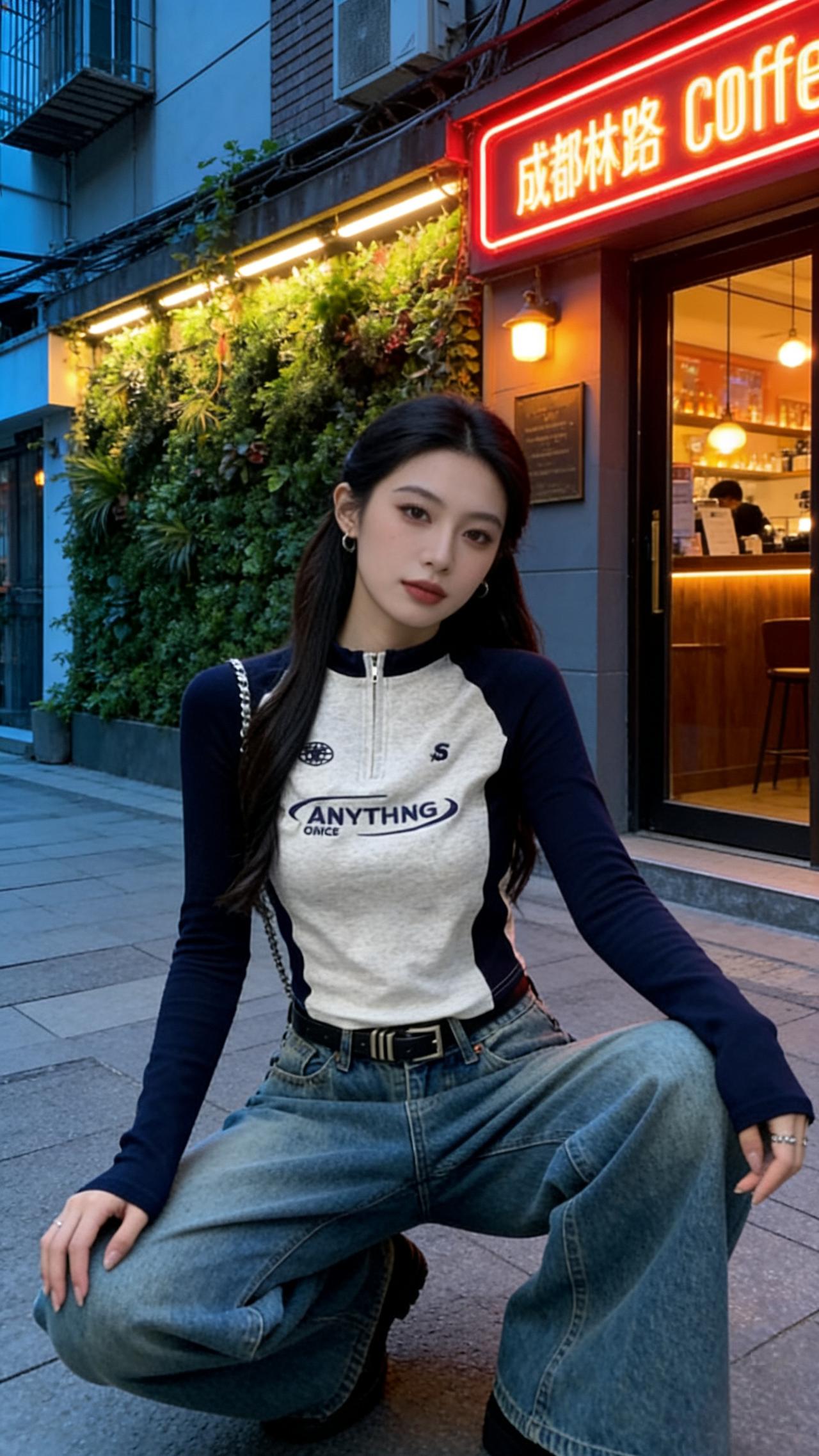 可盐可甜可 时尚魅力 自信的我 自信的女人最有魅力 美的定义