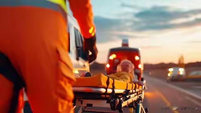 高速上频频突发心脏病！货车司机的难，藏在每一次硬扛里，幸好有他们兜底
近期，多地