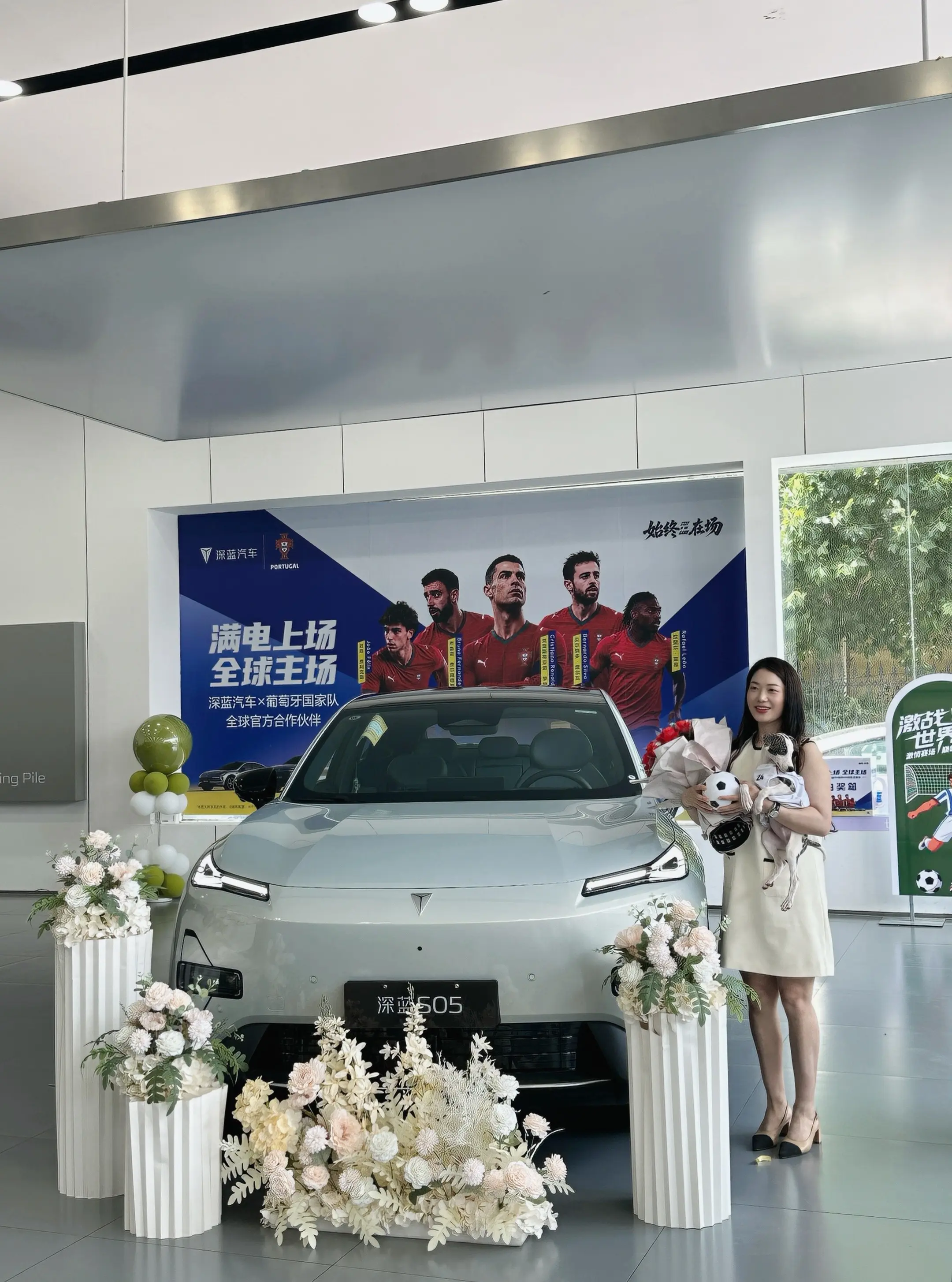 承蒙老板厚爱，送给宝贝的颜值大玩具 🚗