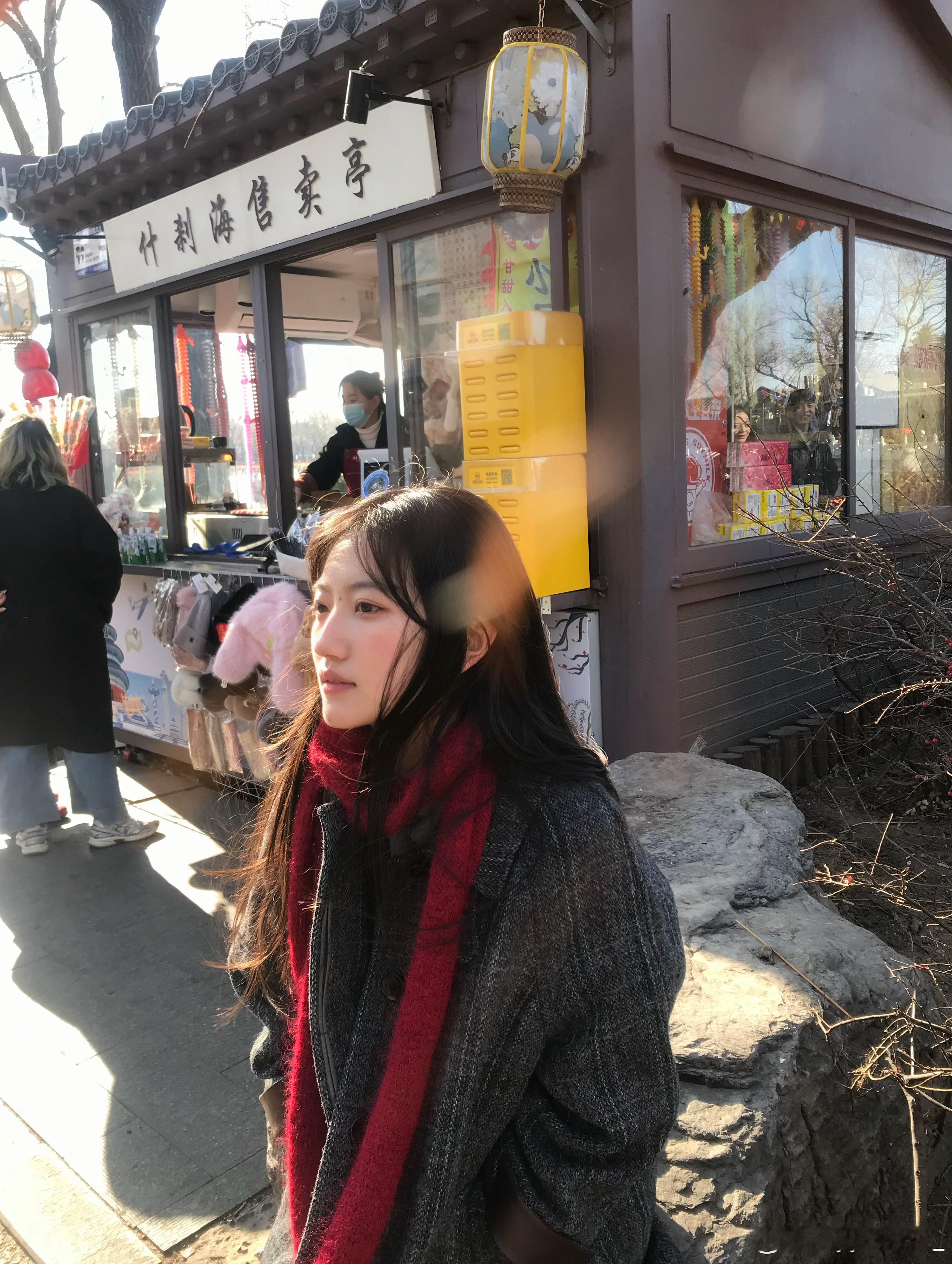 发几张胶片的花絮～ 北京