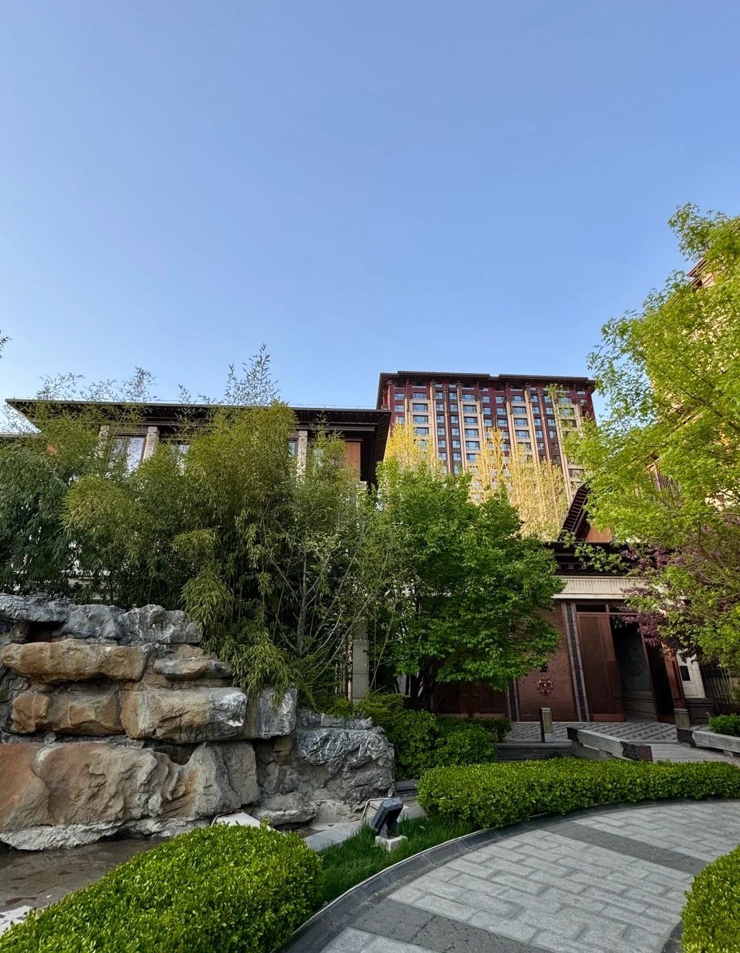 北京三环精装修高定城市别墅