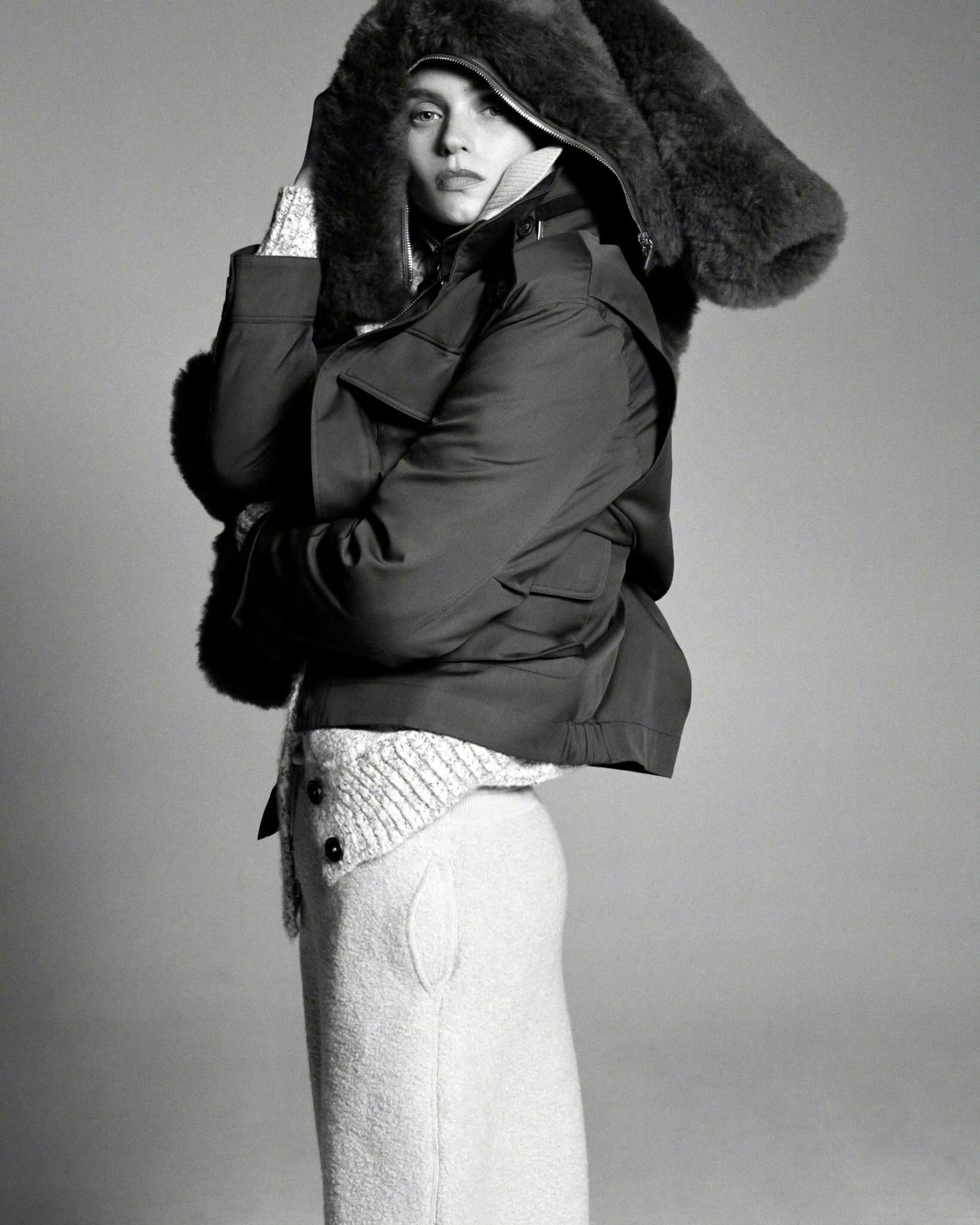 T Magazine Fall 2026  “阿比” Abbey Lee 超模演