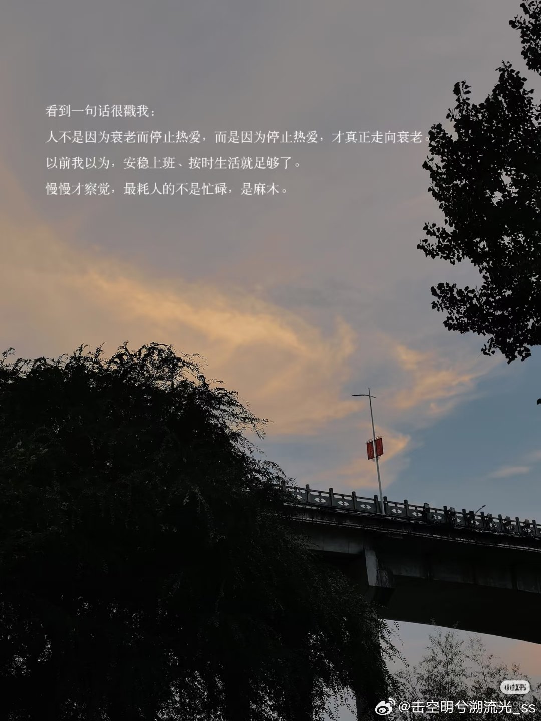 真正治愈人的往往不是高消费。恢复生命力只需要一些低成本爱好，下楼观察晚霞、临摹几