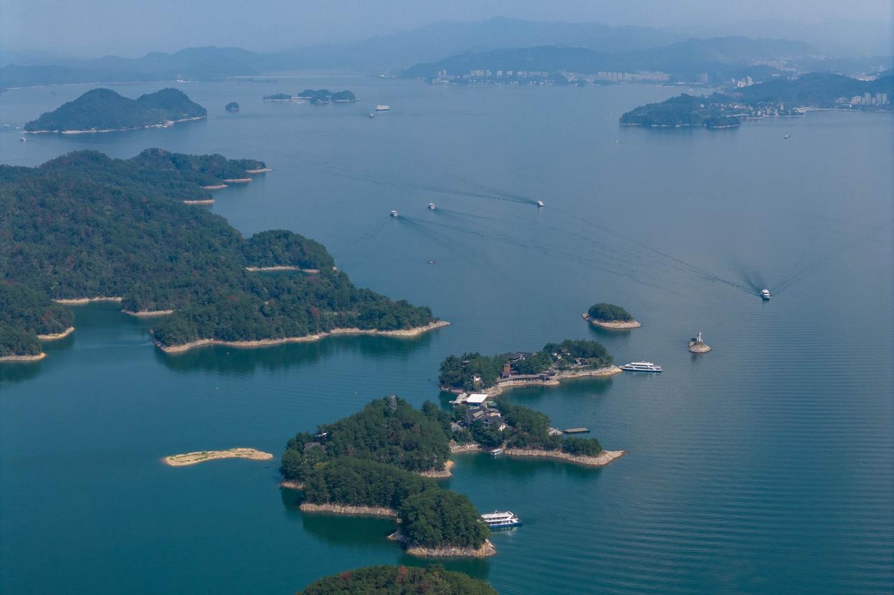国庆去梅峰，不止看了