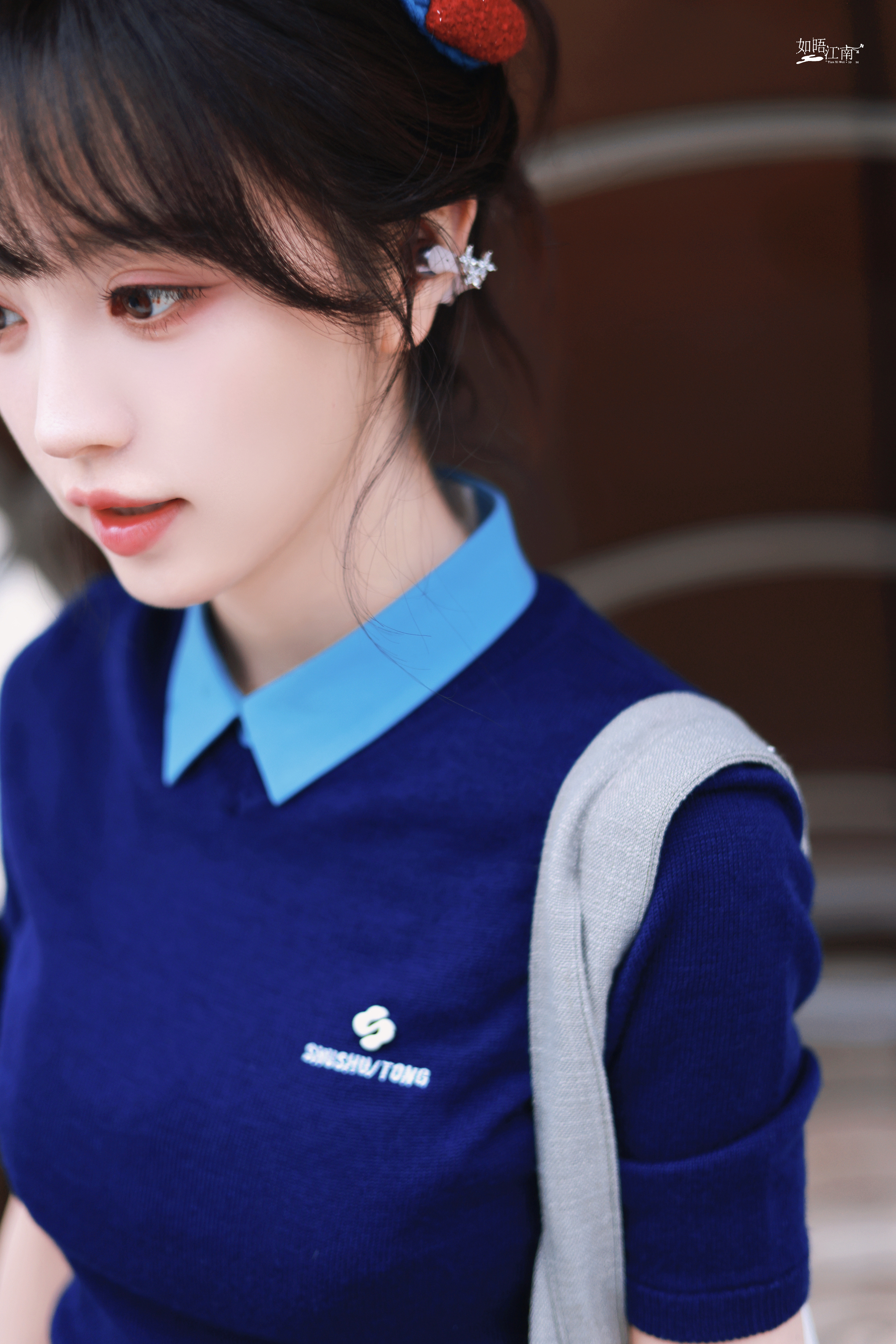 知夏是所有美好的代名词 