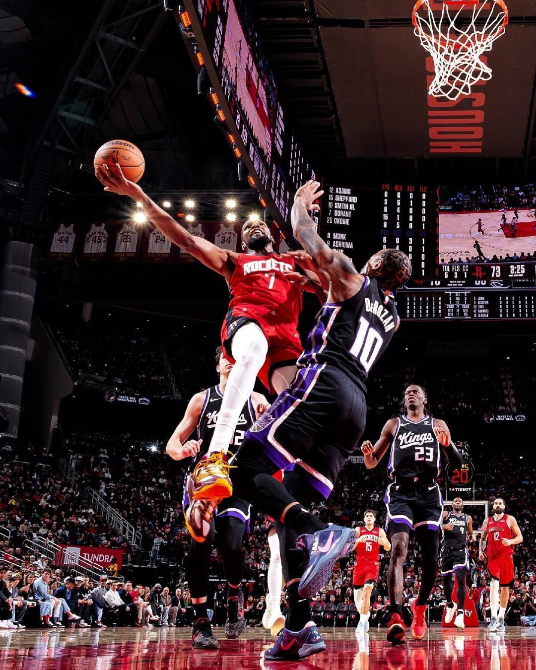 【篮球训练师Dash Lovell接受专访谈杜兰特的休赛期训练计划】– 杜兰特的