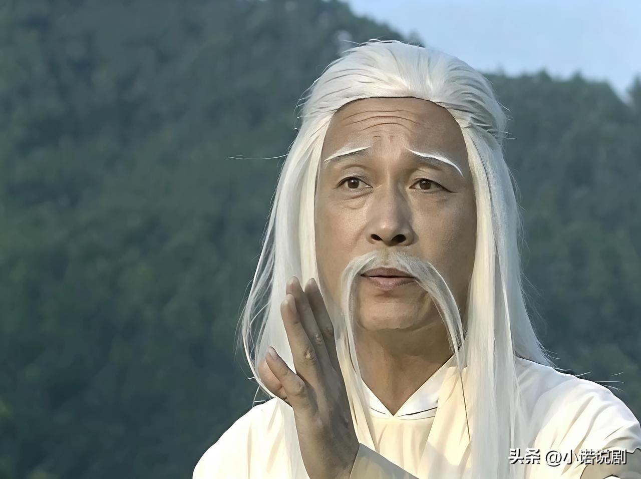 多宝道人，他是通天教主的四大亲传弟子之首，也是截教的副教主，统管碧游宫大小事务，