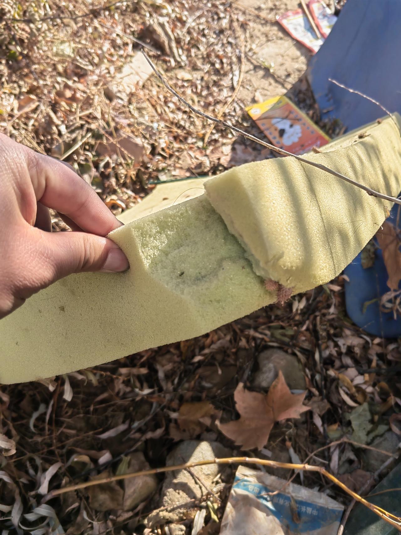 别看这不起眼的东西，但是工地上施工员却把它当做宝贝，并不是说施工员像捡破烂一样，