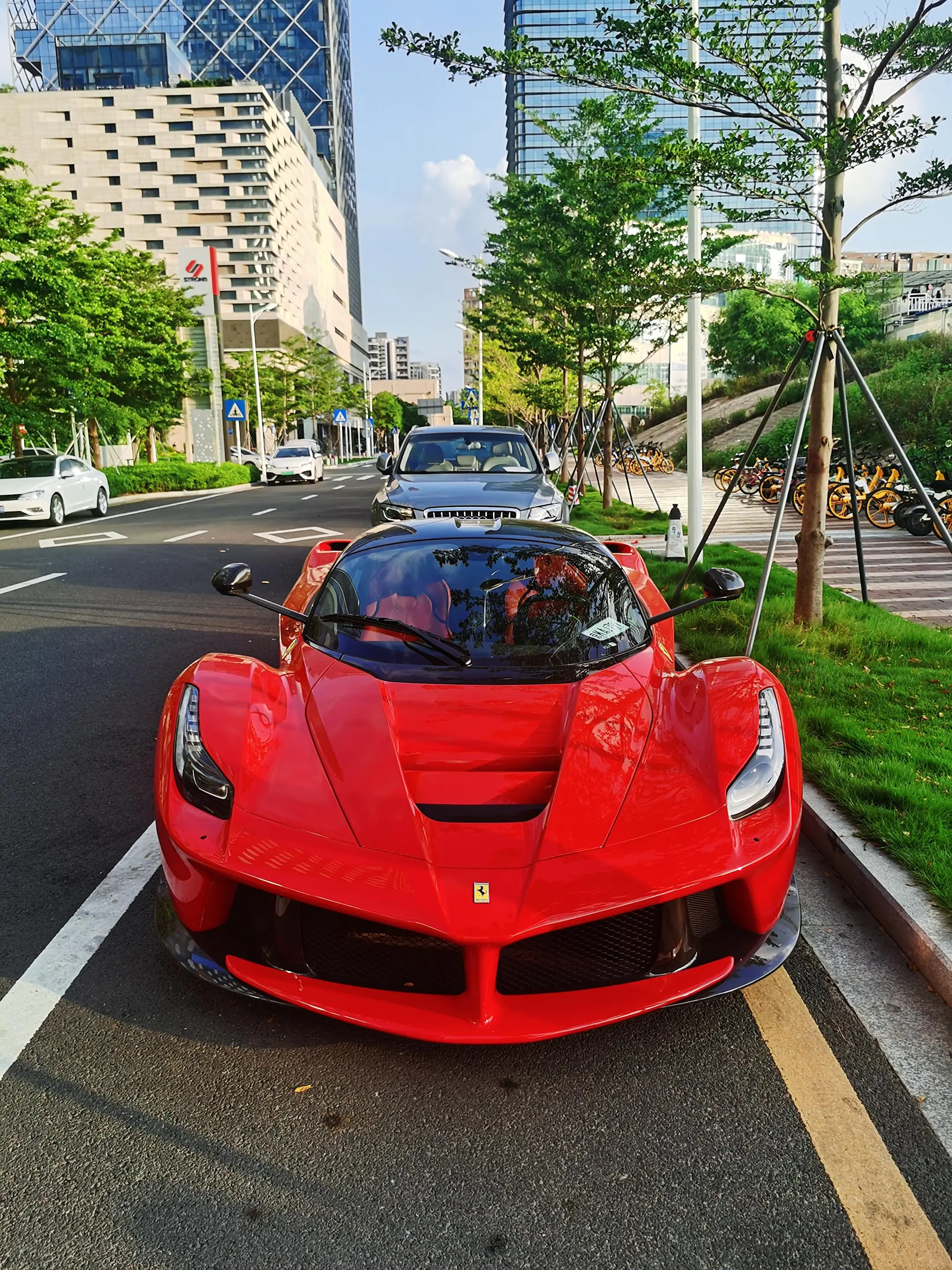 世界三大神车之一依旧最爱马王