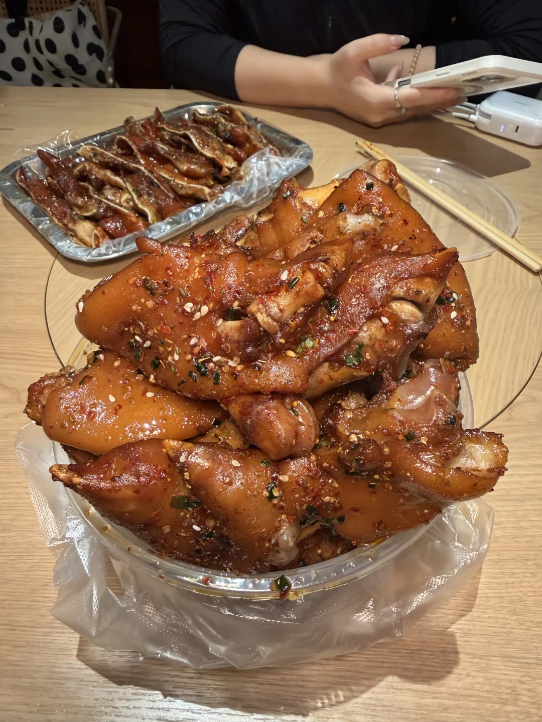 谁能帮我从龙华打包一份这个啊！！！！