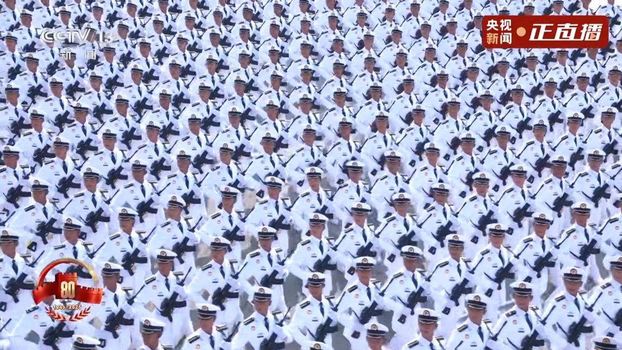九三盛大阅兵太帅啦！！！ ​​​