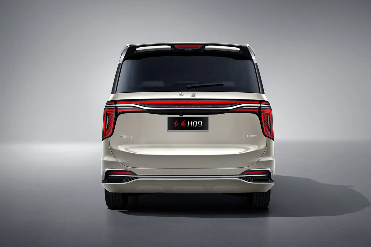 红旗 HQ9 