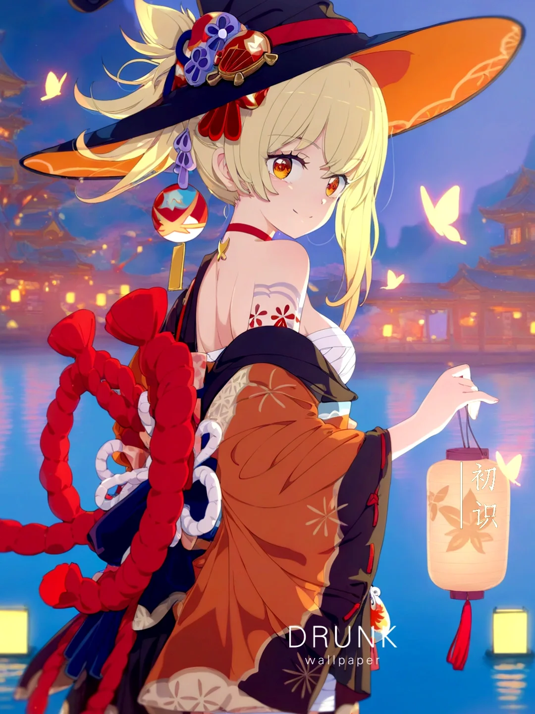 宵宫｜原神｜锁屏壁纸