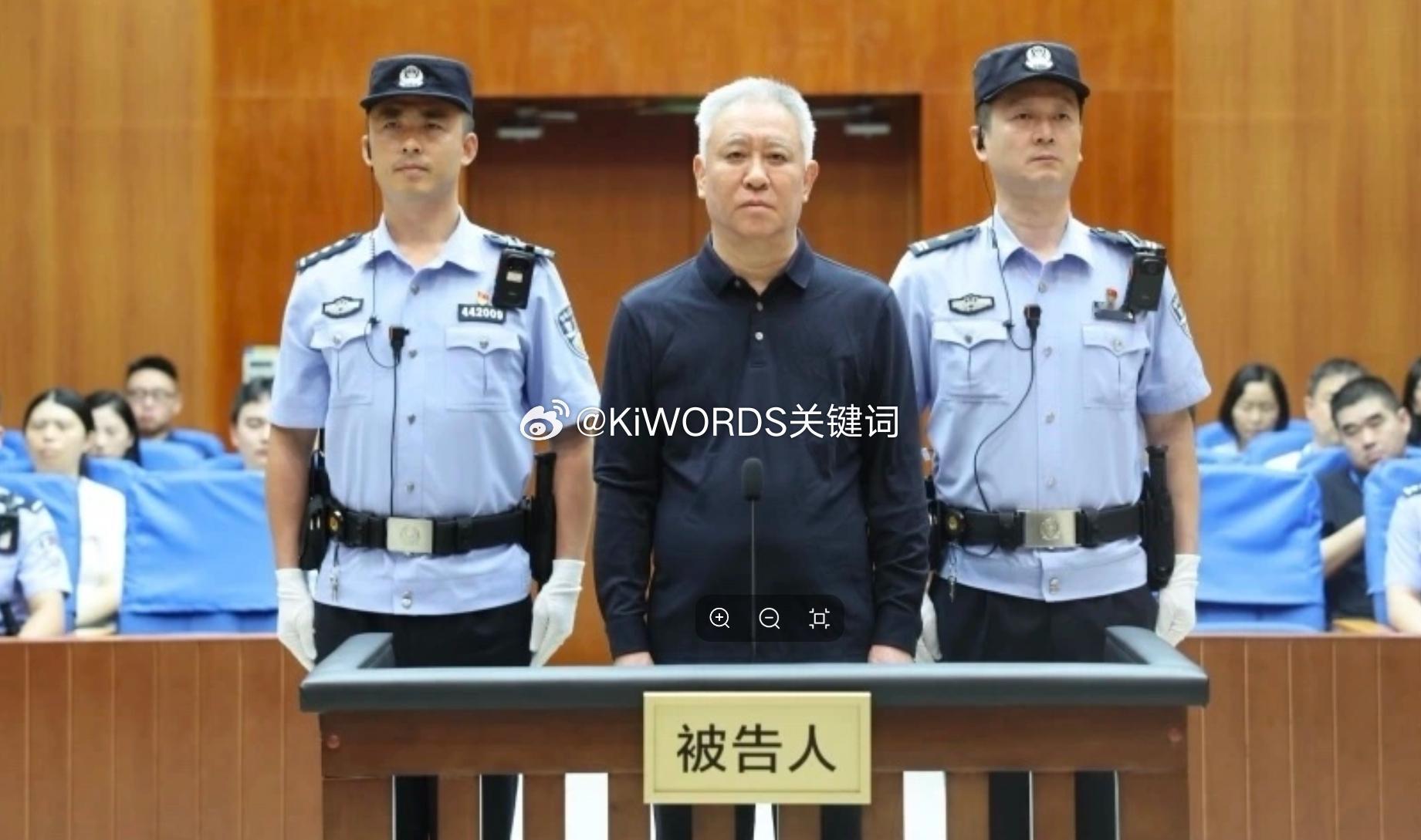 许家印一审被判无期 “判”若两人 