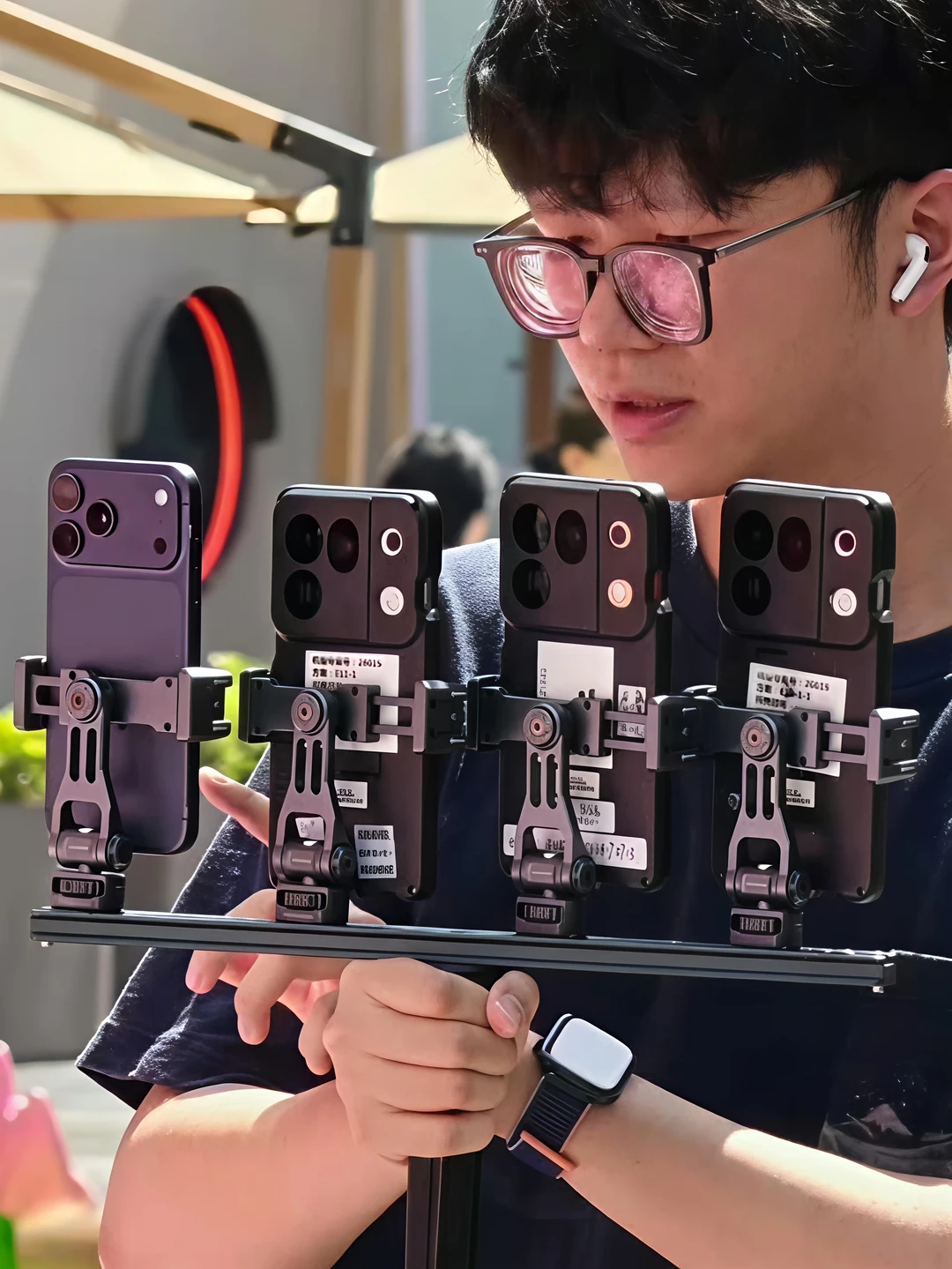 突发：OPPO Find X10系列真机曝光