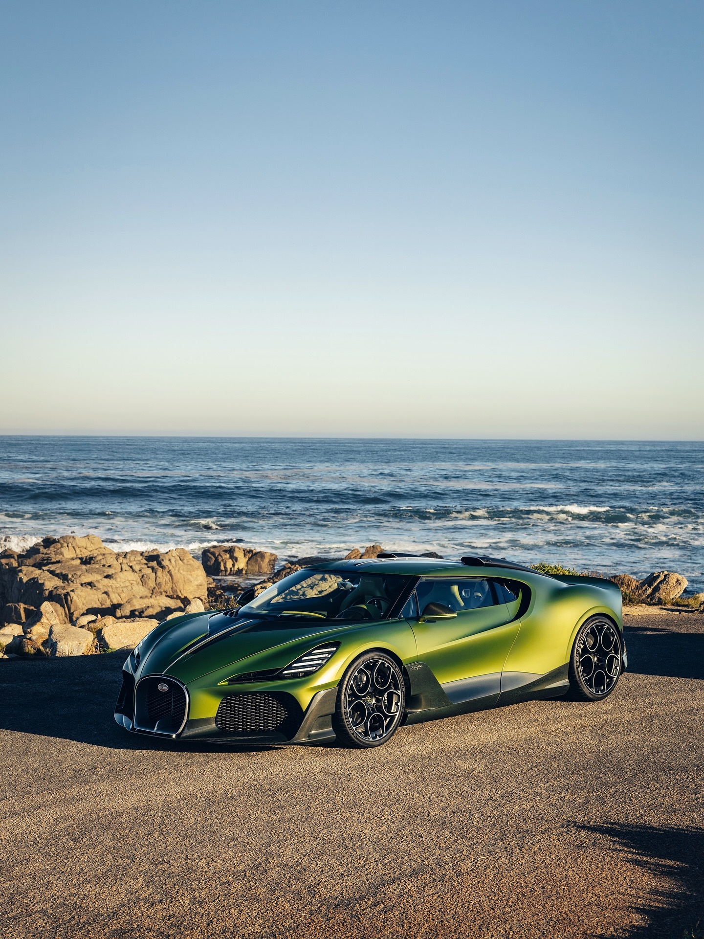 改车吧[超话] Bugatti Brouillard ​​​
