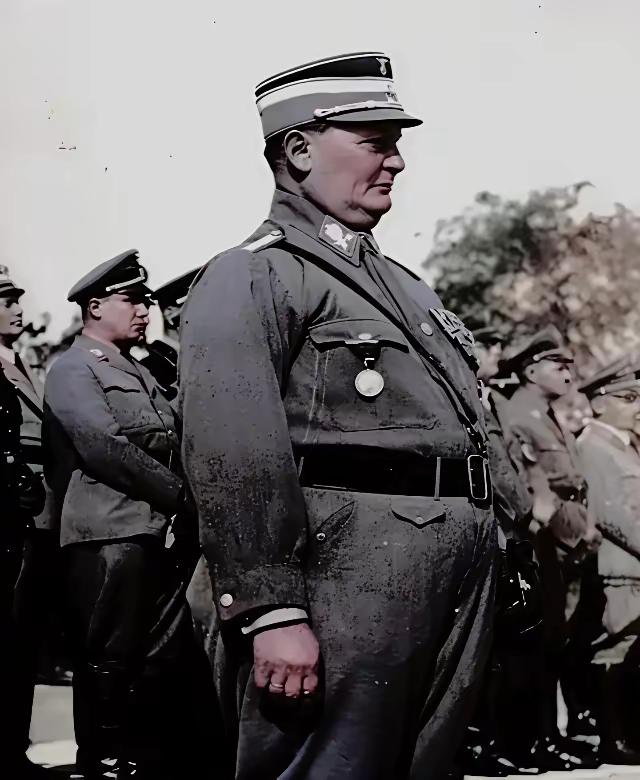 爱美之心，人皆有之。不但女人喜欢买漂亮衣服，就连德国的戈林元帅也喜欢漂亮衣服。