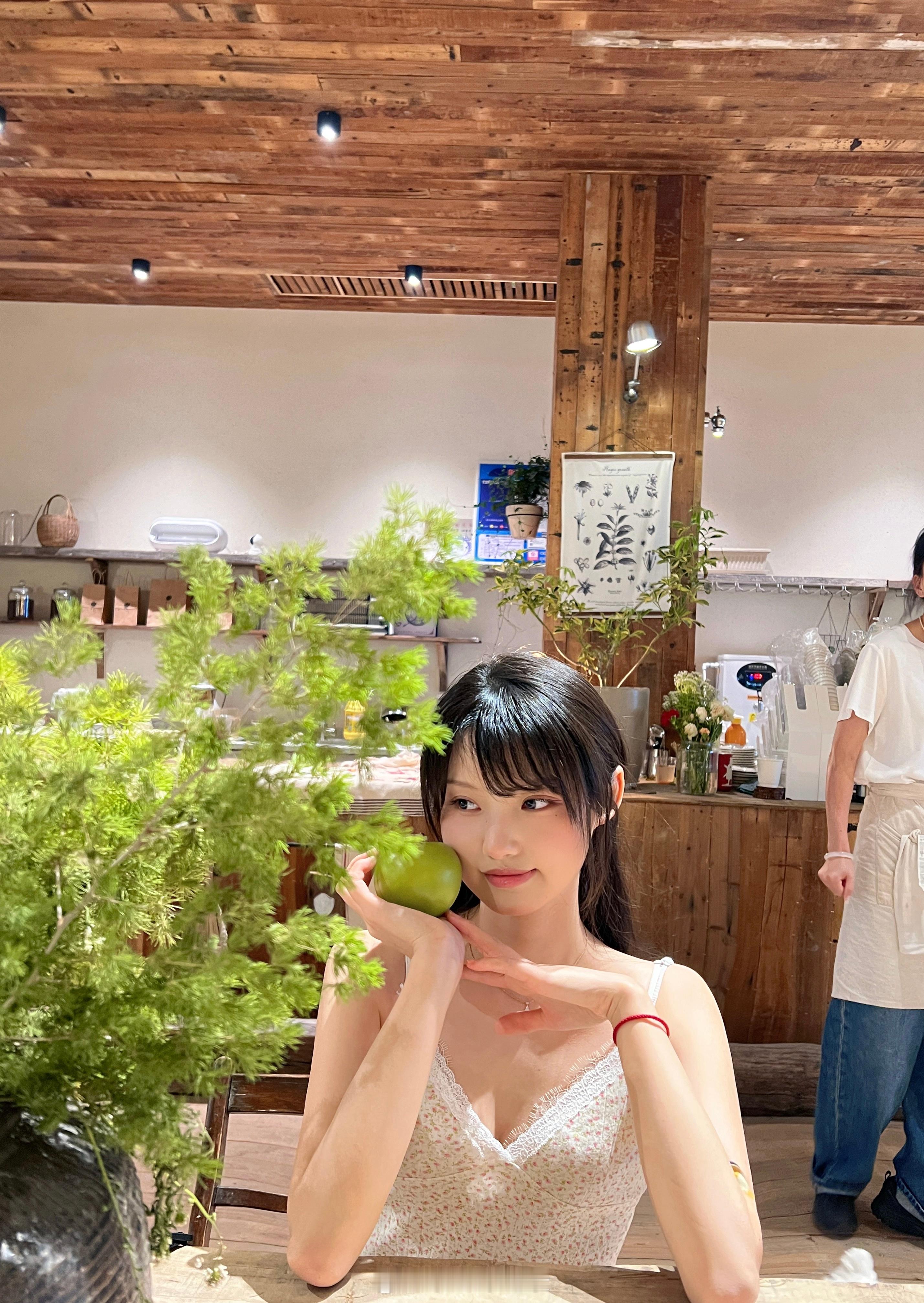 稻田边的咖啡屋  很适合打卡拍照📸  ​​​