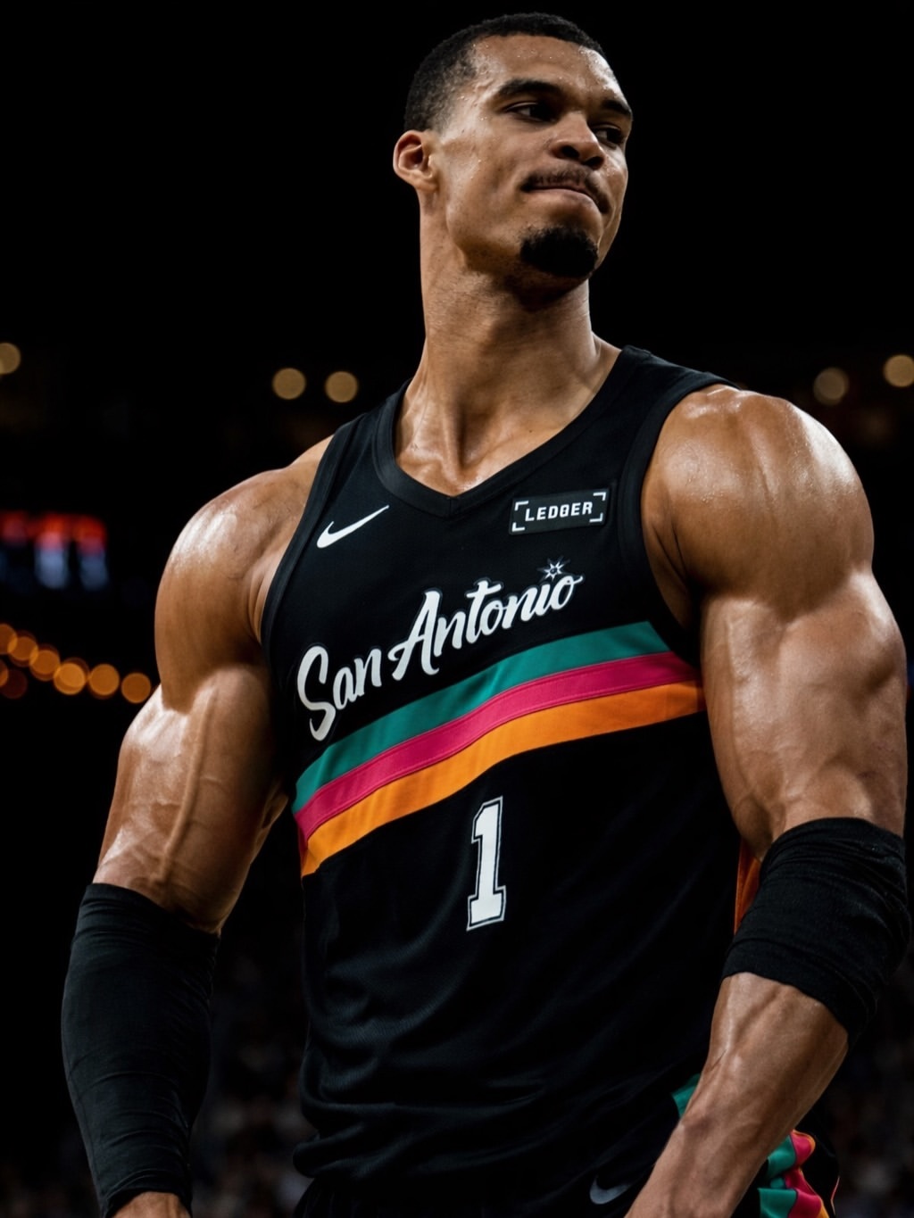 少林武僧，早安