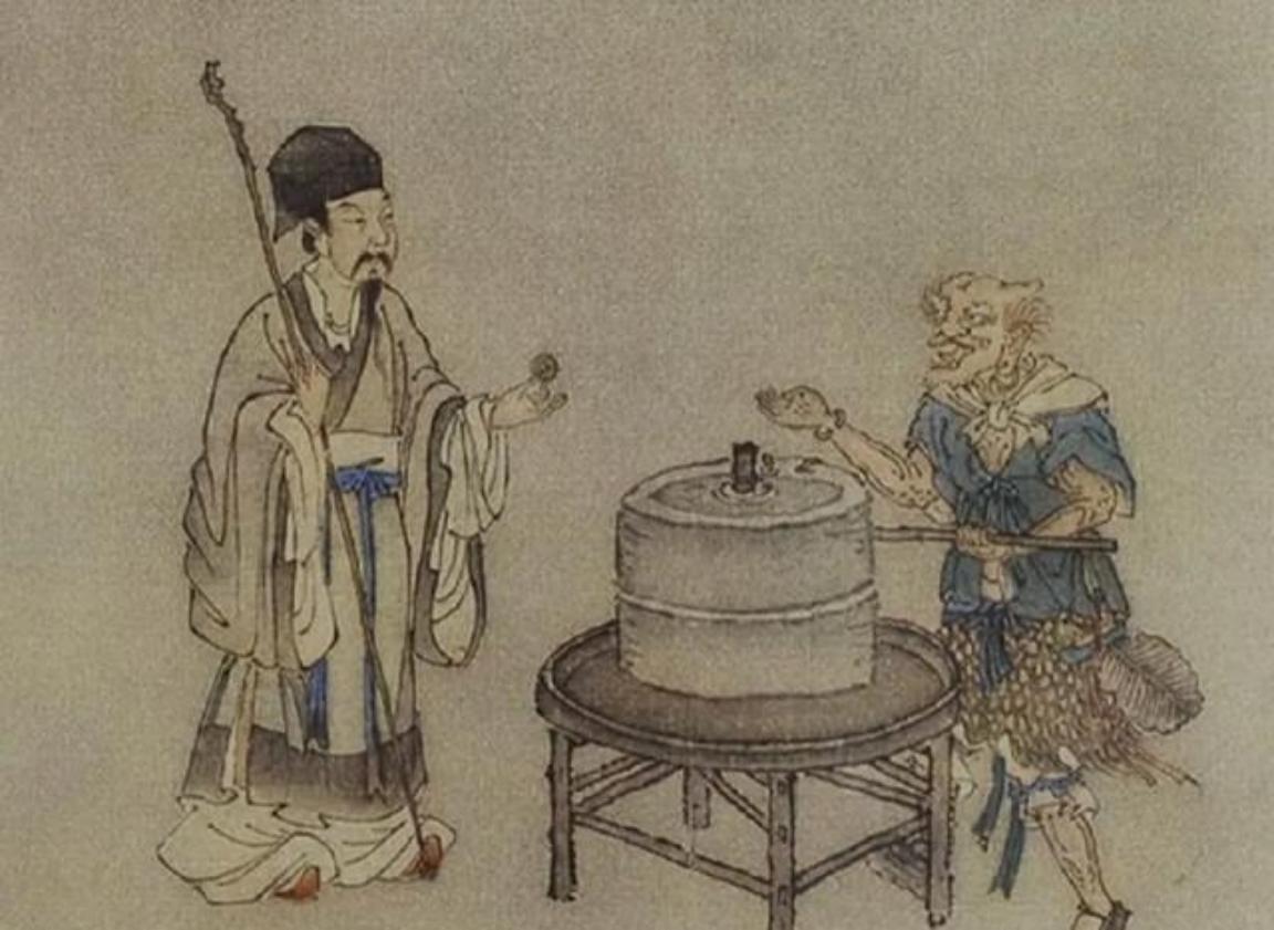 唐代宗时，张延赏坐镇成都，他发现一桩案子疑点重重，便下令重审。第二天，他刚到办公