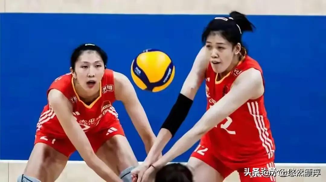 近闻李盈莹吴梦洁的IP地址已反映在北京。很可能是二位已返回国家队。看到这样的信息