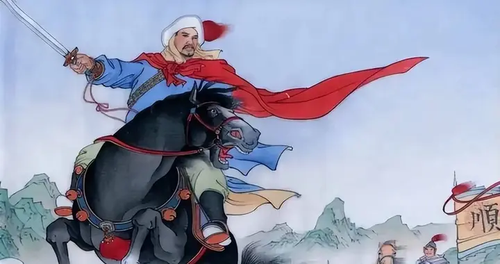 明末农民起义十三家七十二营当家人，有多少是被李自成杀死的？