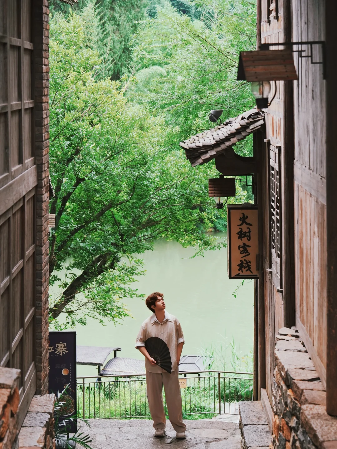 贵州·乌江寨｜千里乌江 百里黔寨