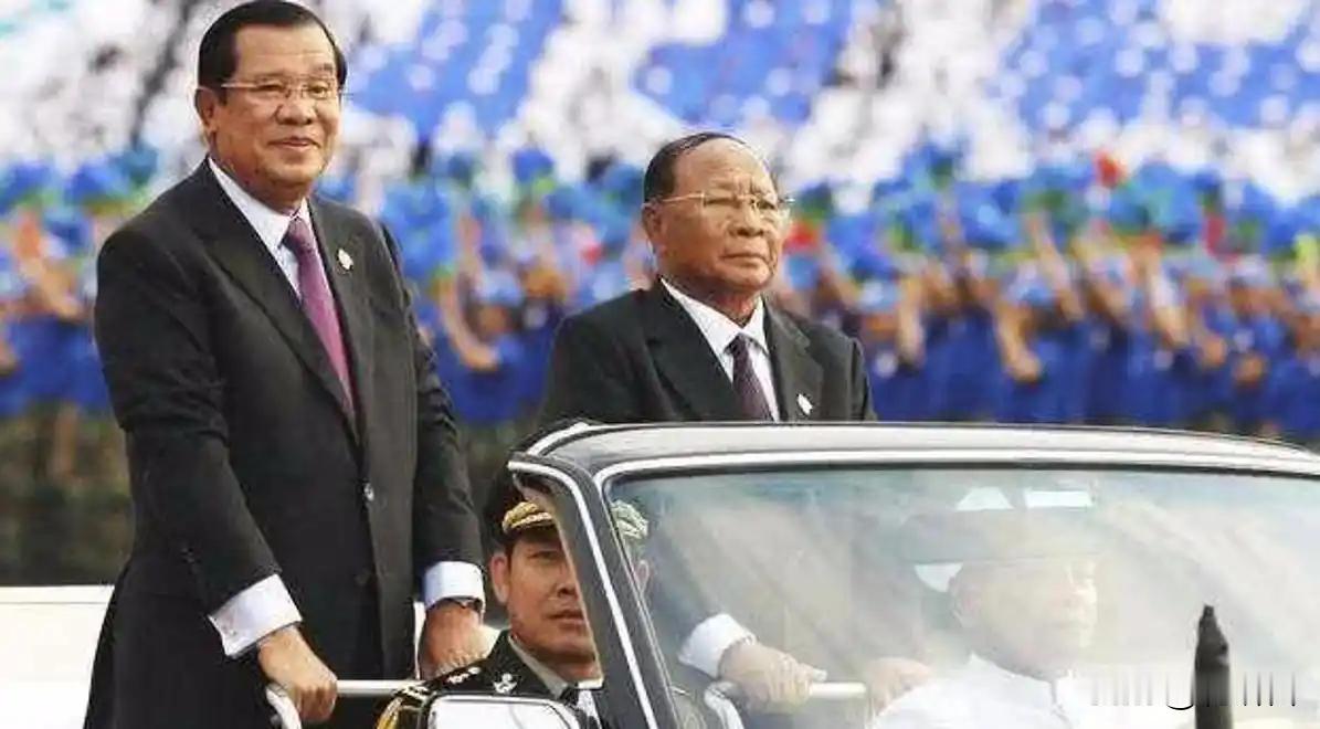 洪森要来中国访问了，这次他会带谁来华，大概率他会带他的老搭档韩桑林。韩桑林是柬埔