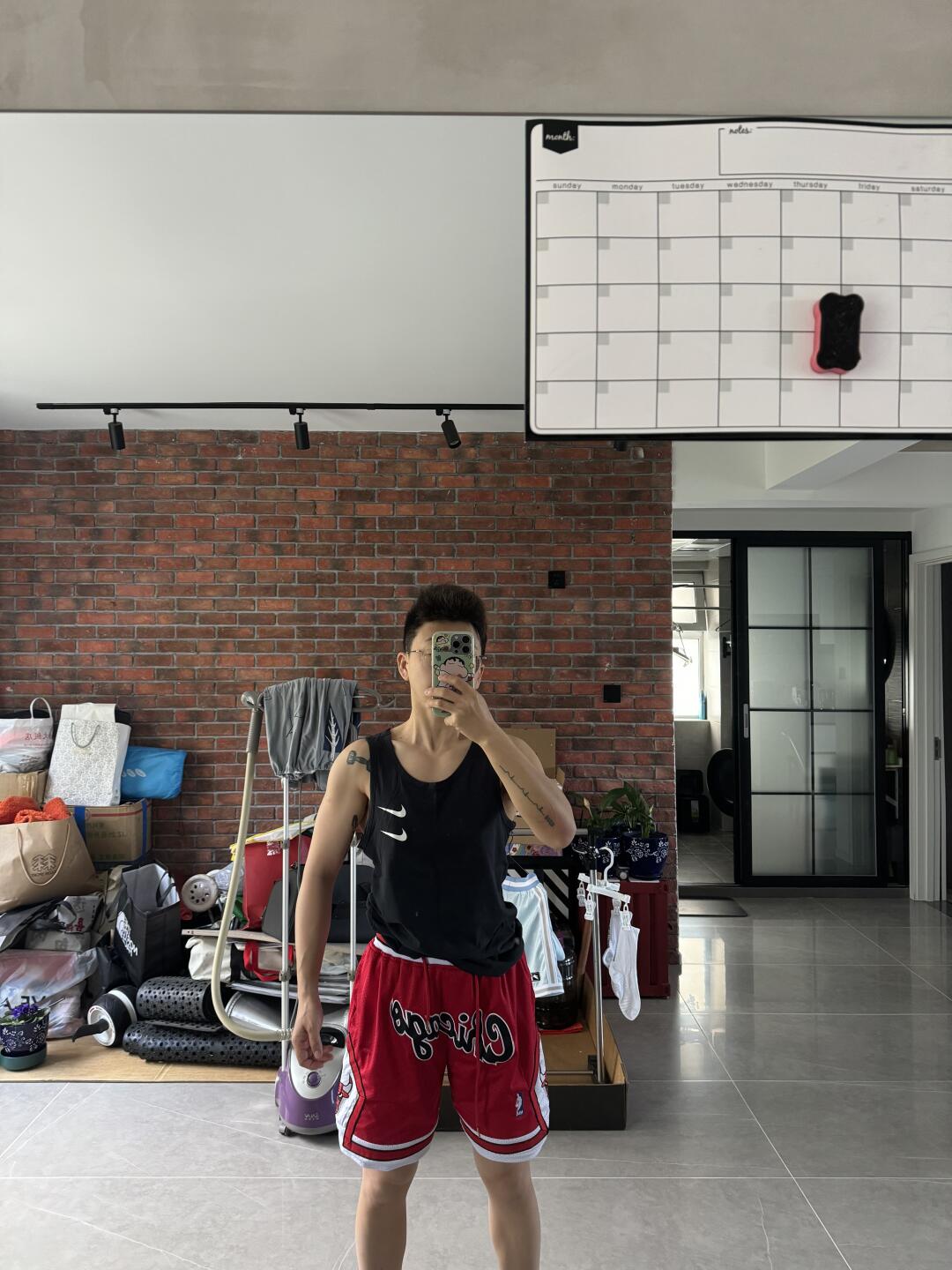 T子们 好好练 大胸变小不是梦