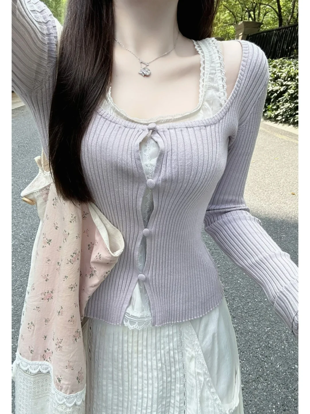 秋天的漂亮衣服太多啦！