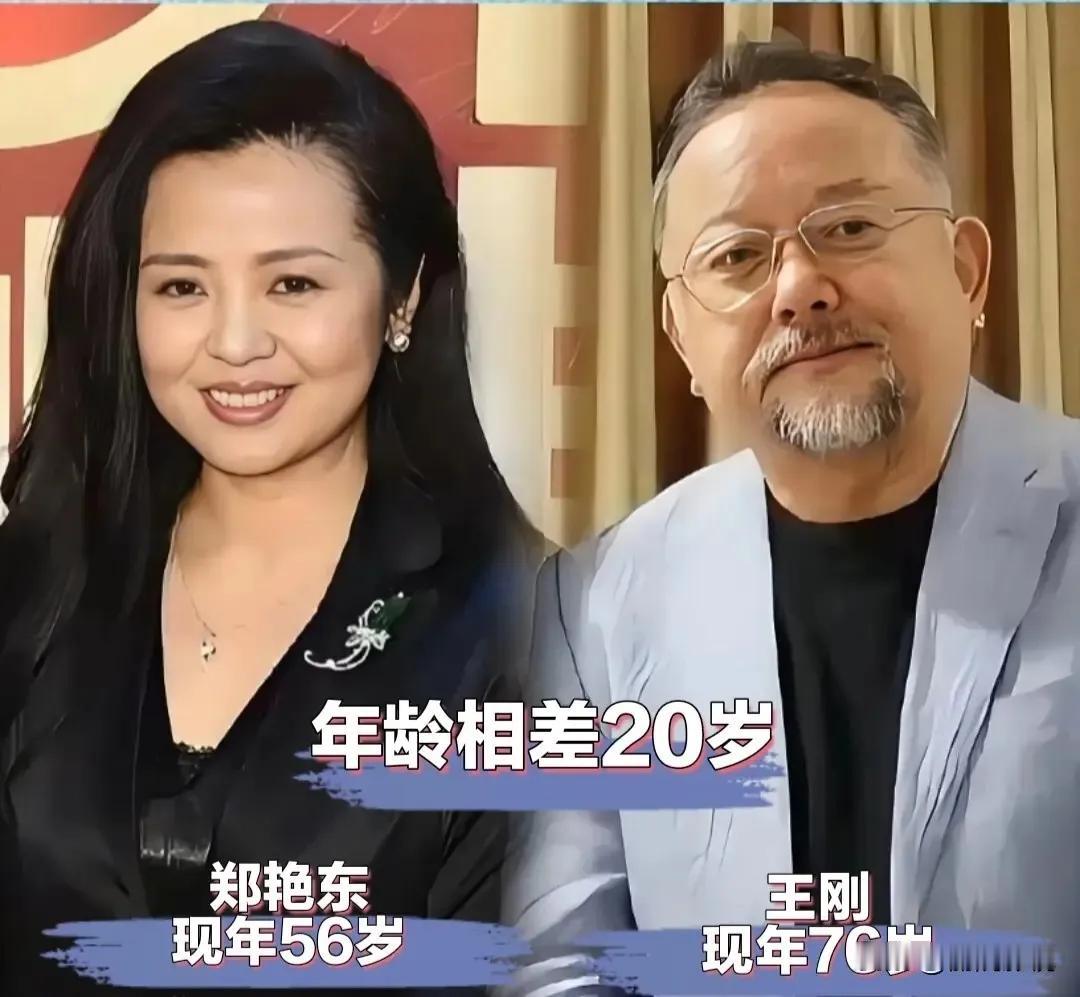 老婆比自己小很多的王奎荣。
老婆比自己小很多的王刚。
老婆比自己小很多的吴奇隆。