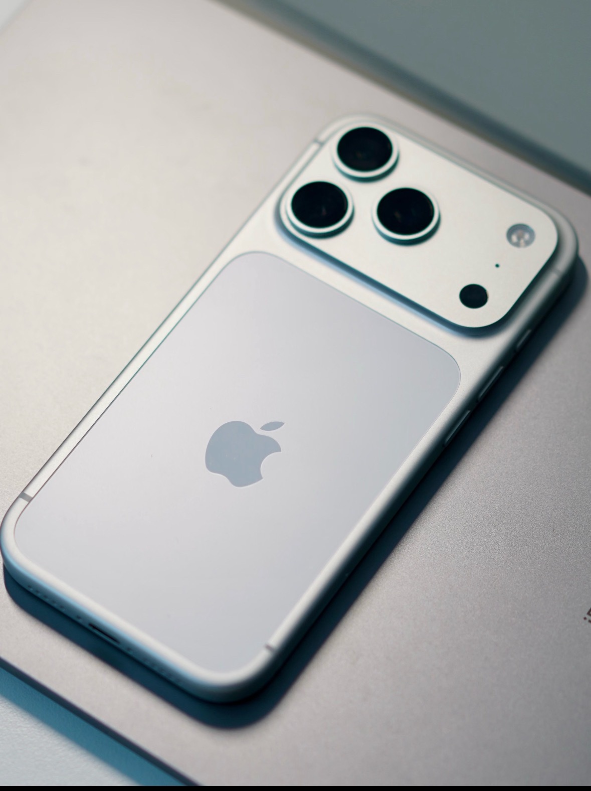 iPhone 17 Pro 两月体验（十年老用户）优点：彻底解决15 Pro的发