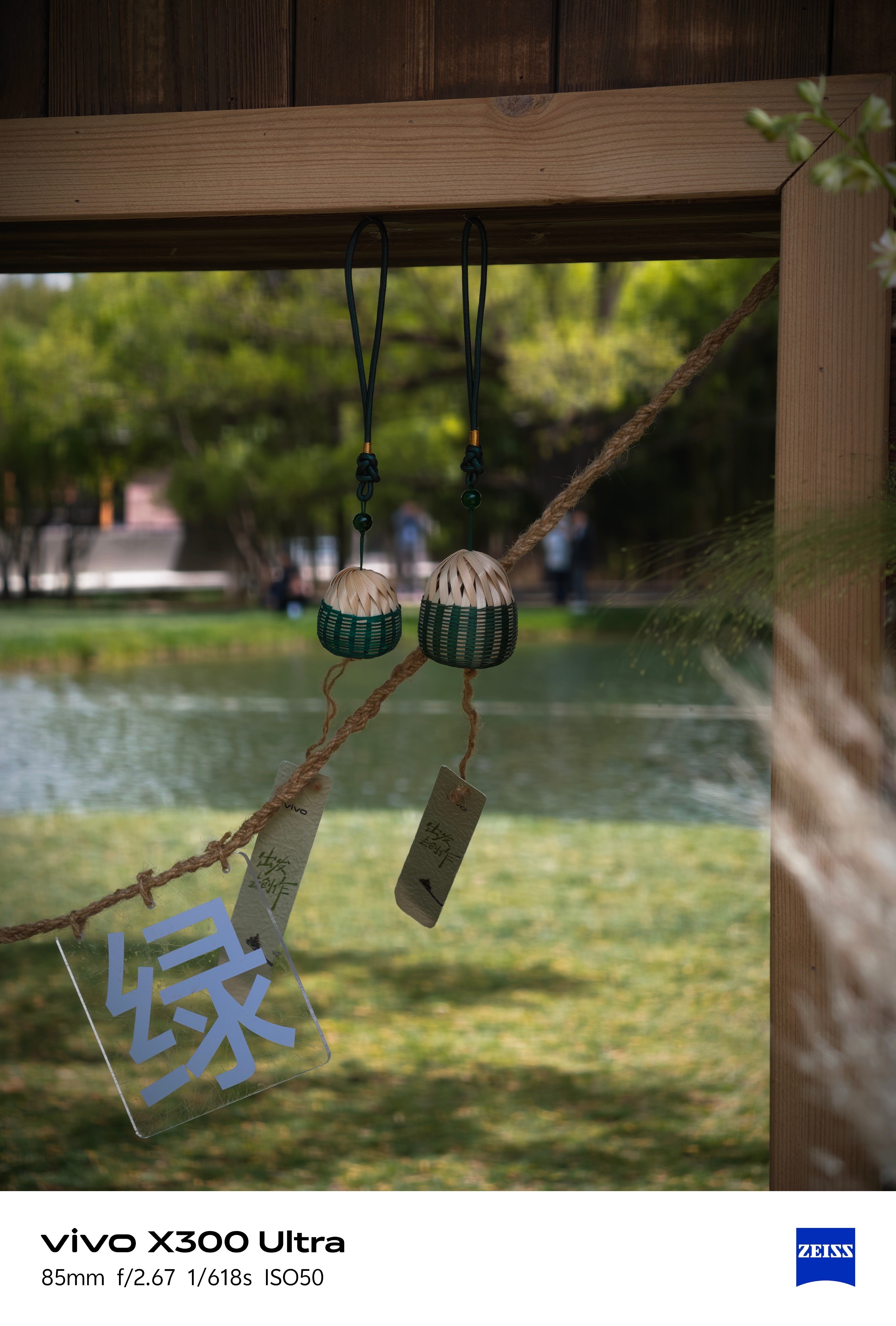 一组vivo X300 Ultra的live图｜春风有信 花开有期🍃大家也要多