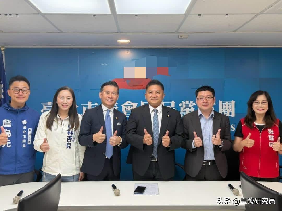 宜兰县长参选人吴宗宪今（16日）在社媒发文表示，很开心来到台北市议会，感谢戴锡钦