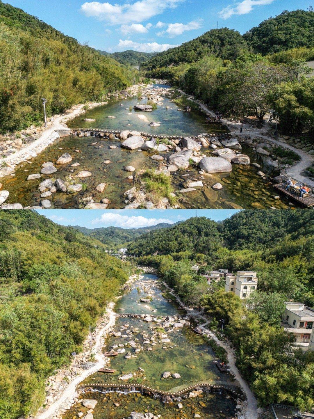 ‼️广东周边游｜竹林溪水间的治愈旅居地周末别宅家啦！挖到阳西新墟镇的宝藏小众地—