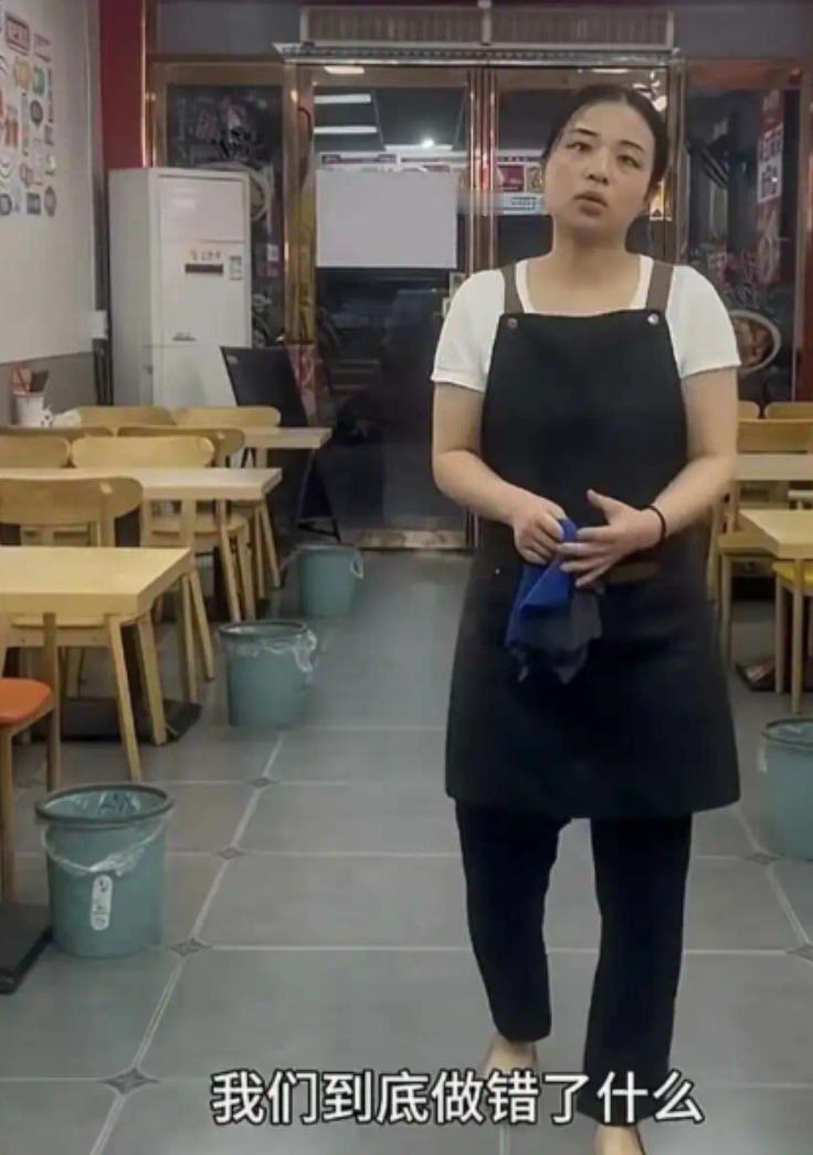 纷争开始了！
遇见小面的宋总发了道歉信，把“渝见小面”的商标赠与了，事就完了。
