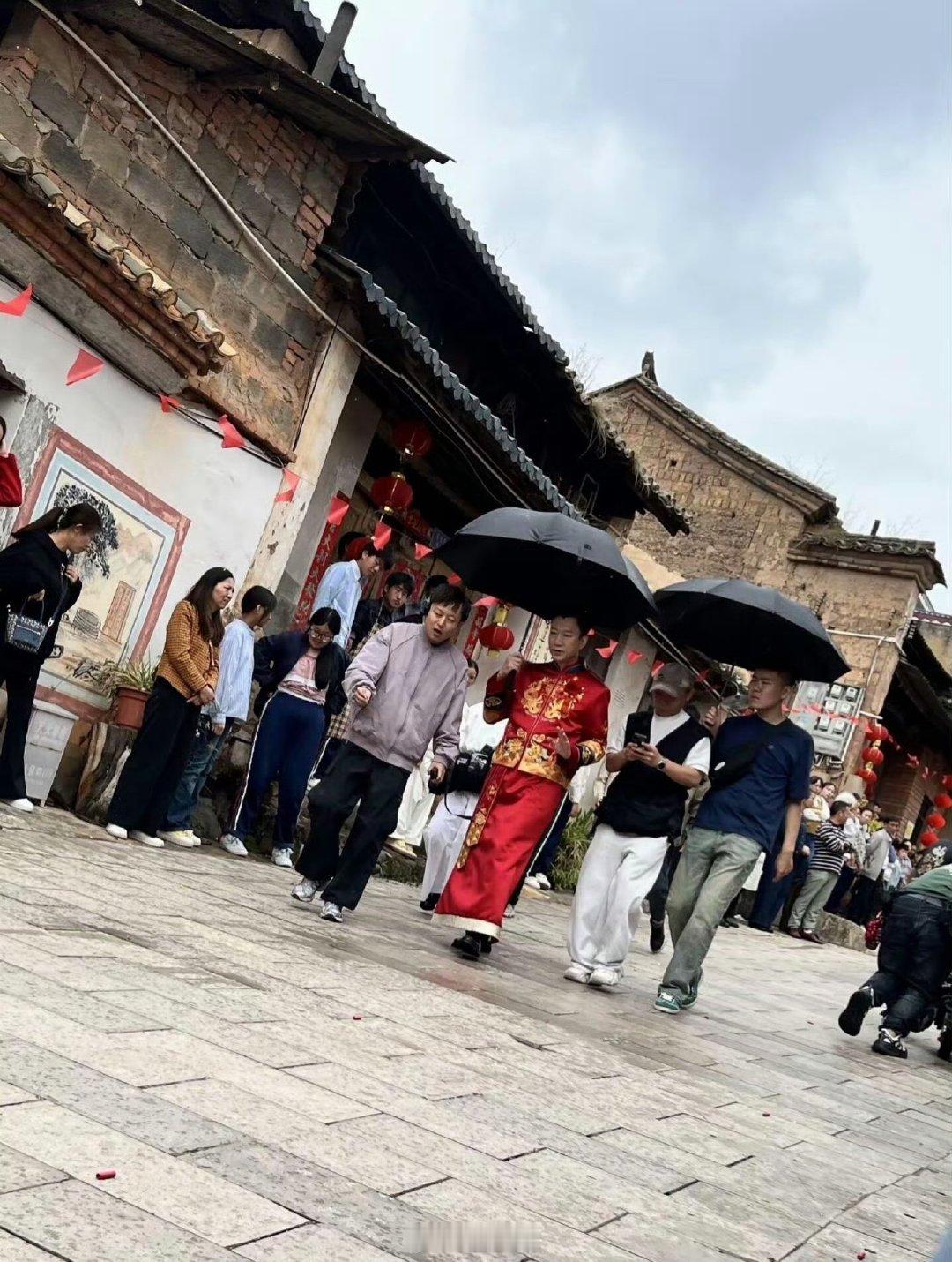 刘宇宁孙红雷铁证路透铁证开拍路透 哦哟哦哟，果真是闷声干大事的剧组啊，刘宇宁、孙