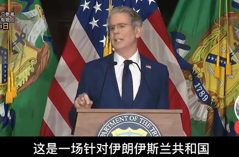 美国能赢吗？全面经济孤立伊朗的计划已启动，是“经济诺曼底”还是滑铁卢？这波“最狠