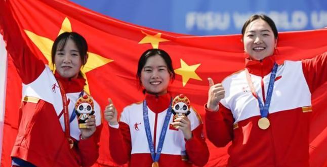 翻开奖牌榜，愣了好几秒。10月21日最新数据，中国代表团86金49银43铜，总奖