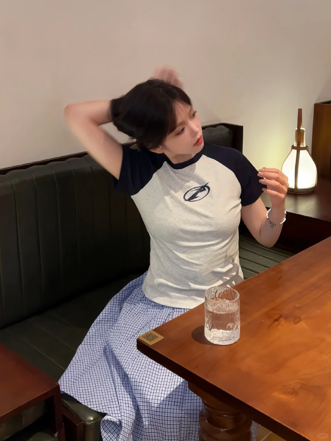 小姐 叫你呢