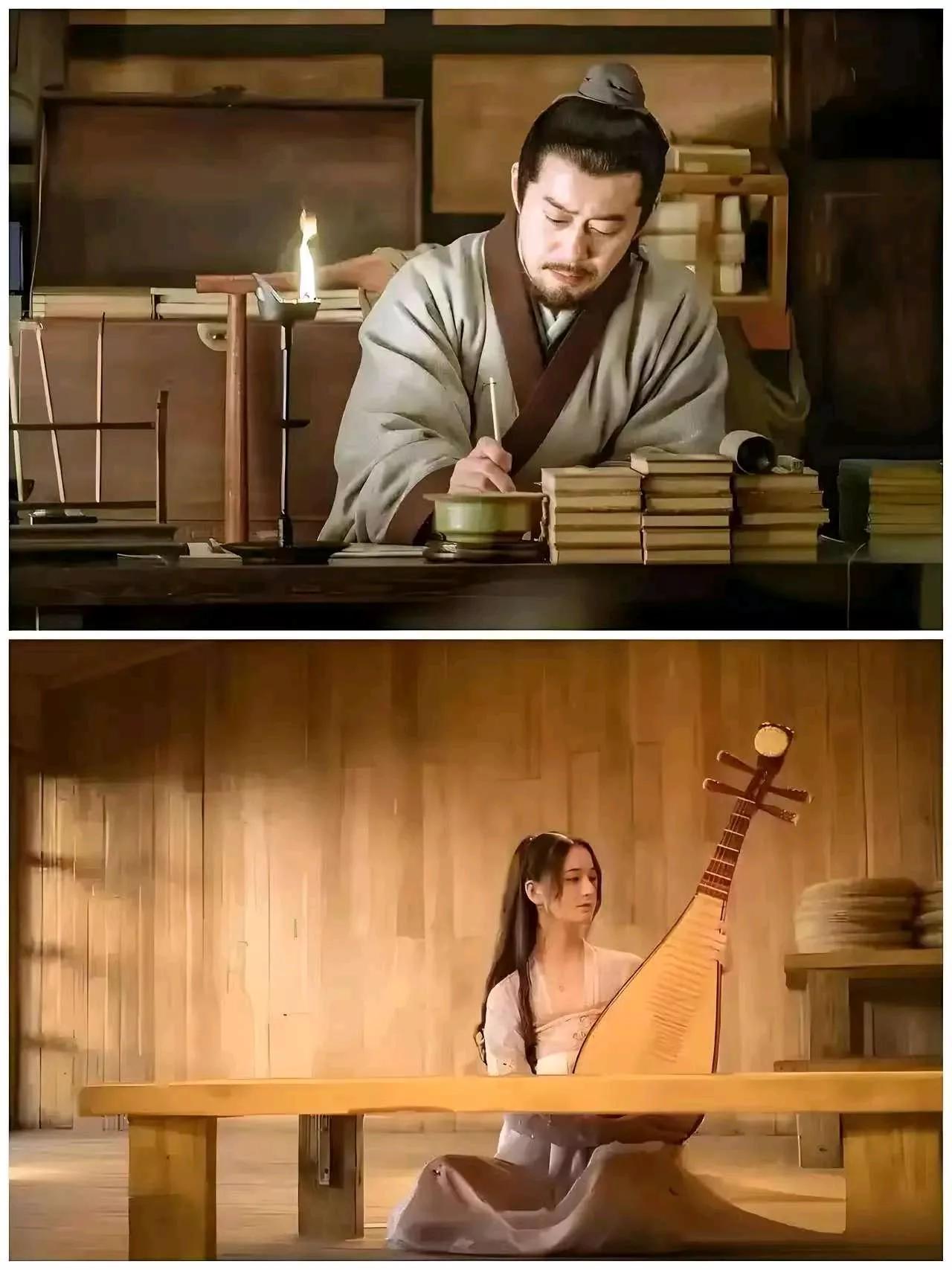1040年，51岁范仲淹娶15岁青楼女子甄金莲。洞房夜，范仲淹惊讶发现新娘竟是处