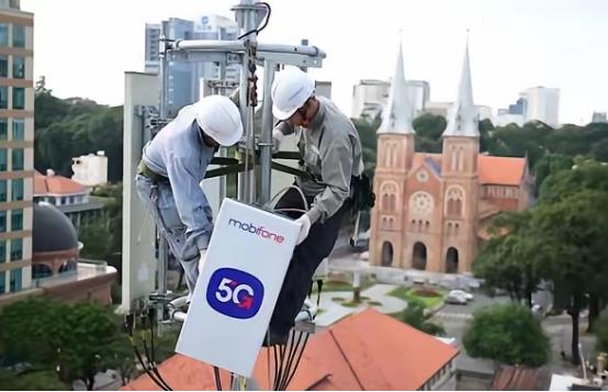 欧盟威胁越南：若中方参与5G，外企可能会撤回投资  
在有关越南与中企谈5G合作