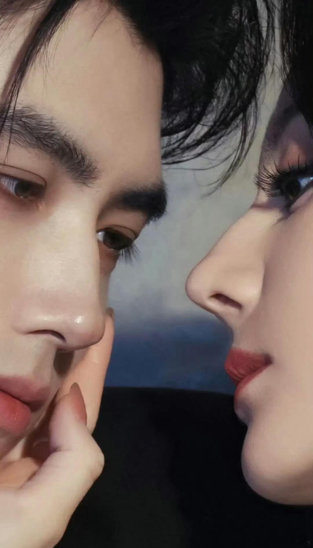 他们两个的人的cp感简直可以说是为0。 