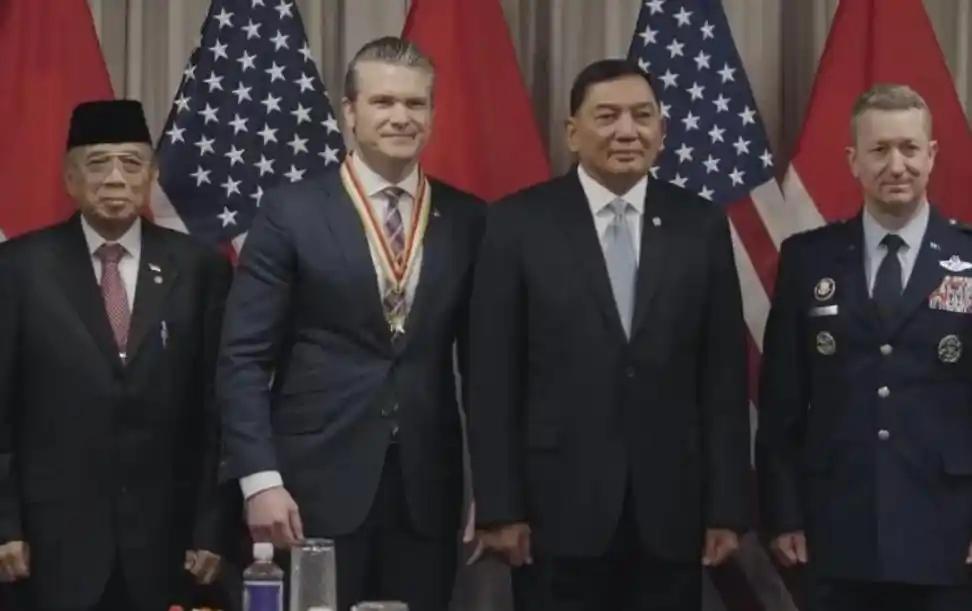 美印尼开展防务合作，中方明确划清红线，绝不许损害利益

近些年美国持续布局全球海