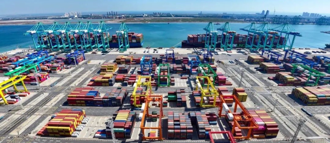 从世界一流到“双循环”战略支点,天津港凭什么?