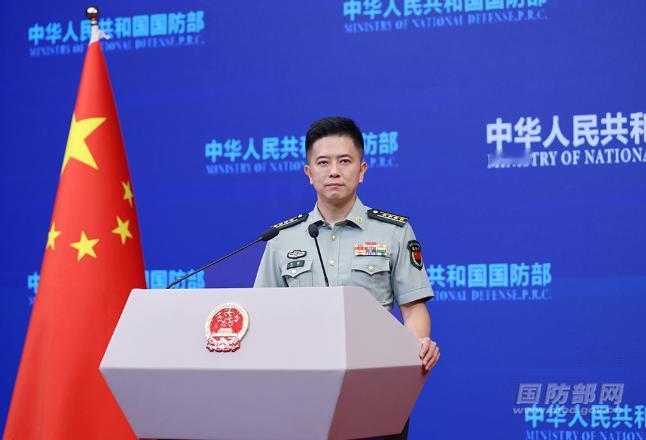 国防部把话挑明了：菲律宾尽快拖走非法“坐滩”的57号舰，中方在仁爱礁的维权执法不