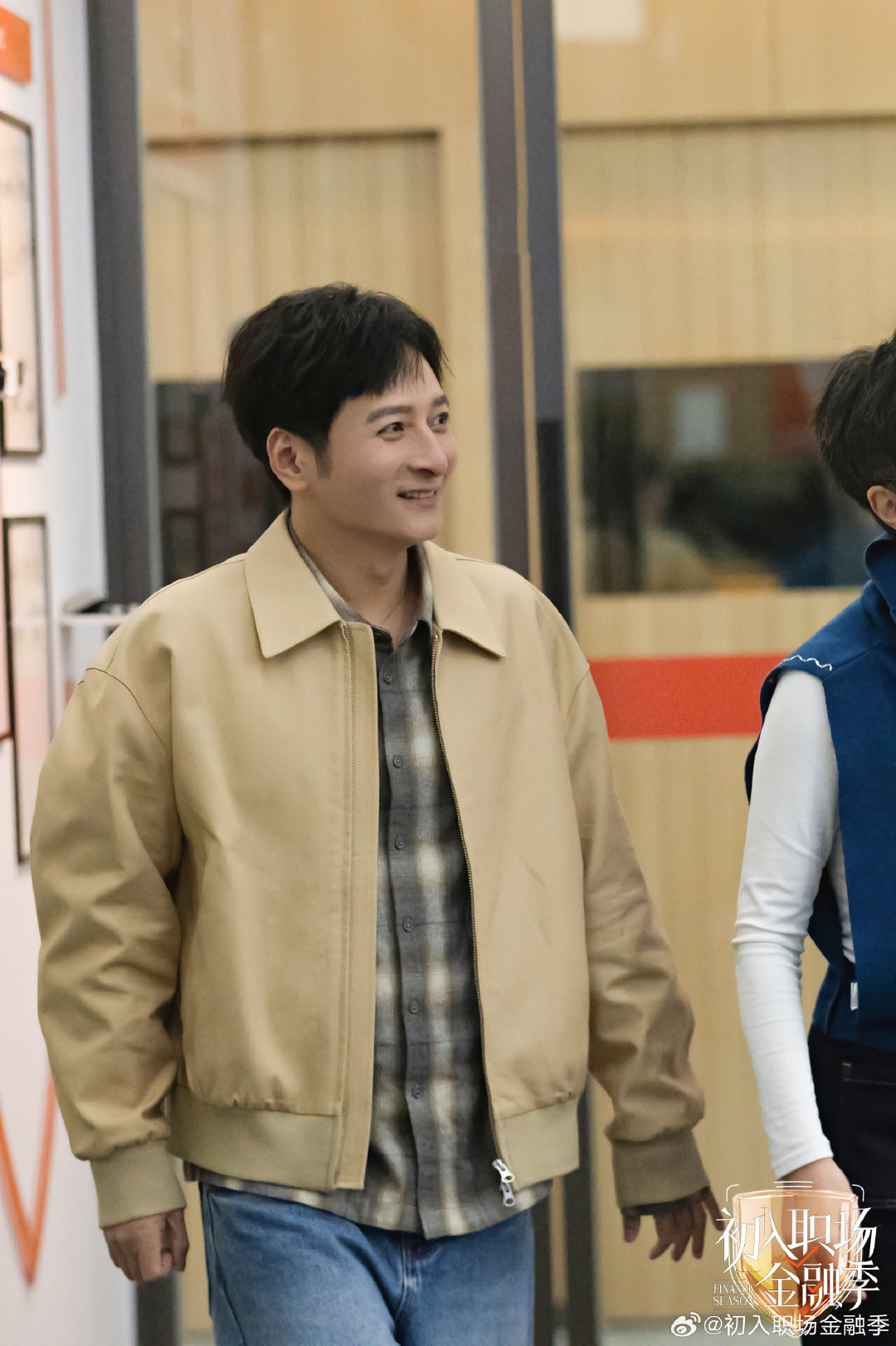 李维嘉爸爸有阿尔兹海默症初入职场金融季 刘彰聊起阿尔兹海默症，李维嘉的爸爸已出现