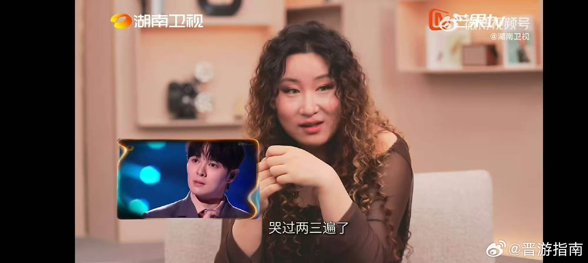 锤娜丽莎评价尤长靖歌手舞台锤娜丽莎为尤长靖发了朋友圈歌手2026歌声里藏着内心独